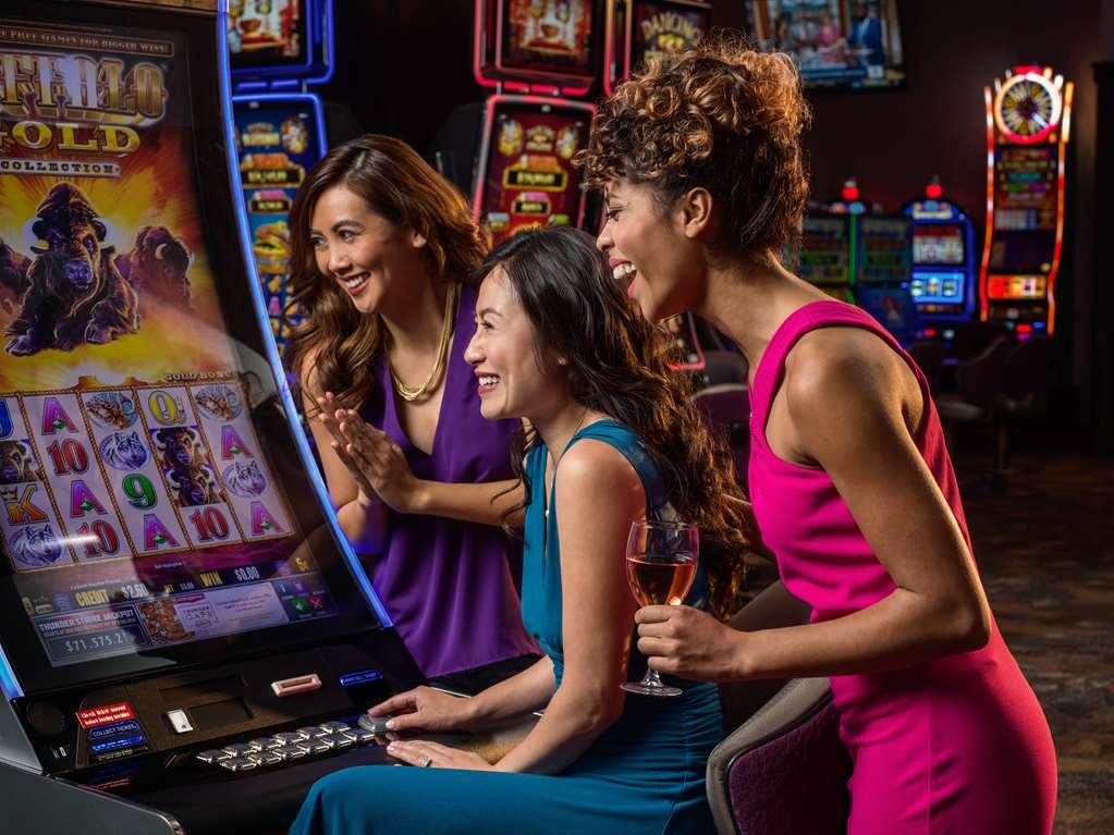 Thunder Valley Casino Resort Lincoln Buitenkant foto