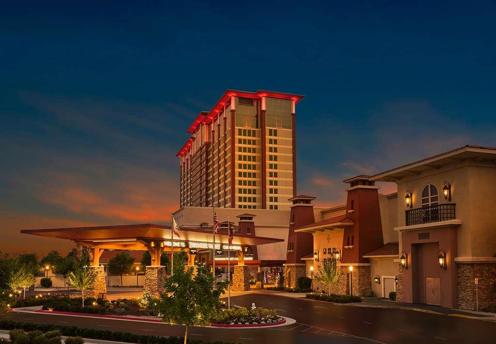 Thunder Valley Casino Resort Lincoln Buitenkant foto