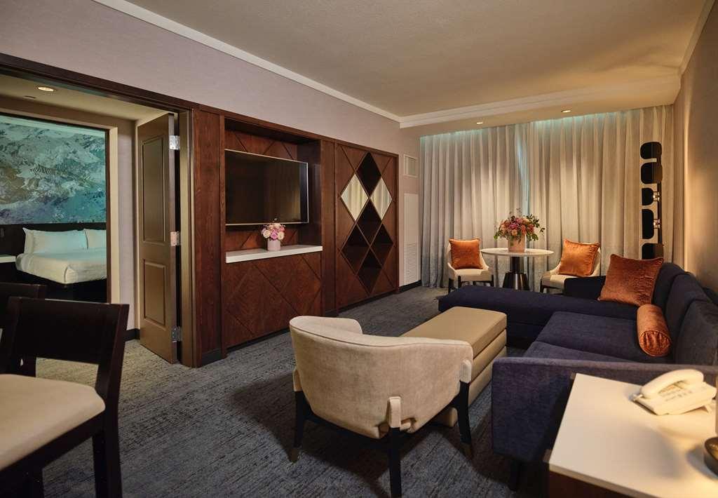 Thunder Valley Casino Resort Lincoln Kamer foto