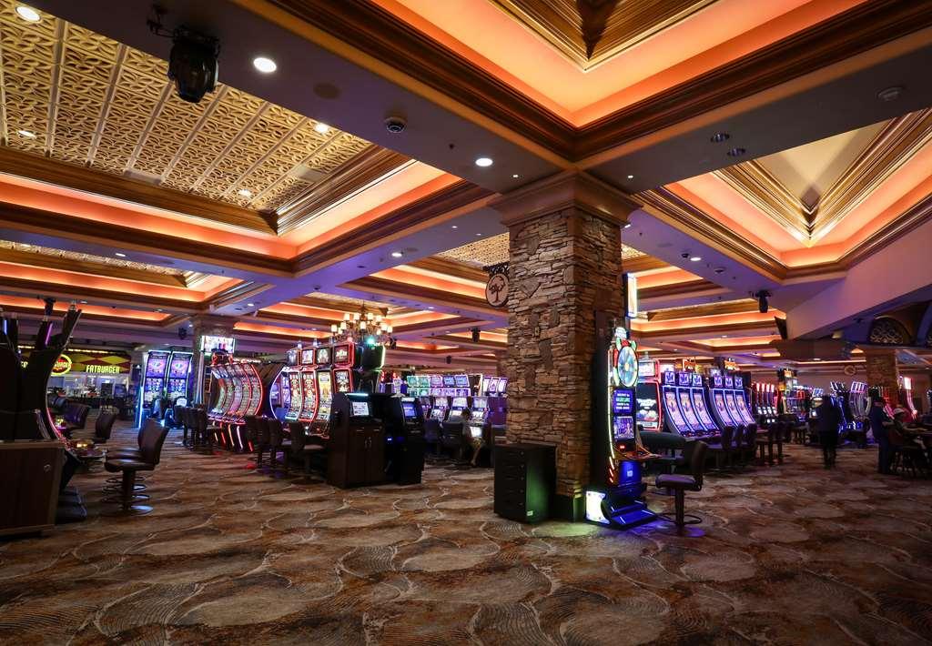 Thunder Valley Casino Resort Lincoln Faciliteiten foto