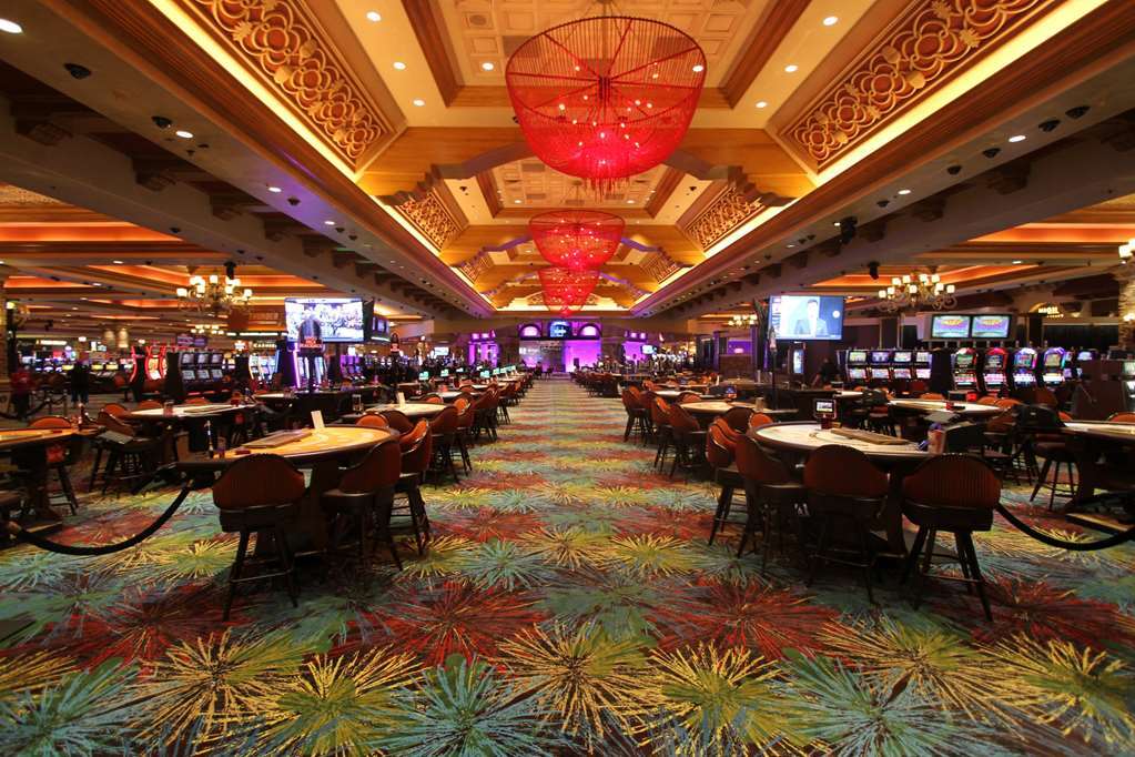 Thunder Valley Casino Resort Lincoln Faciliteiten foto